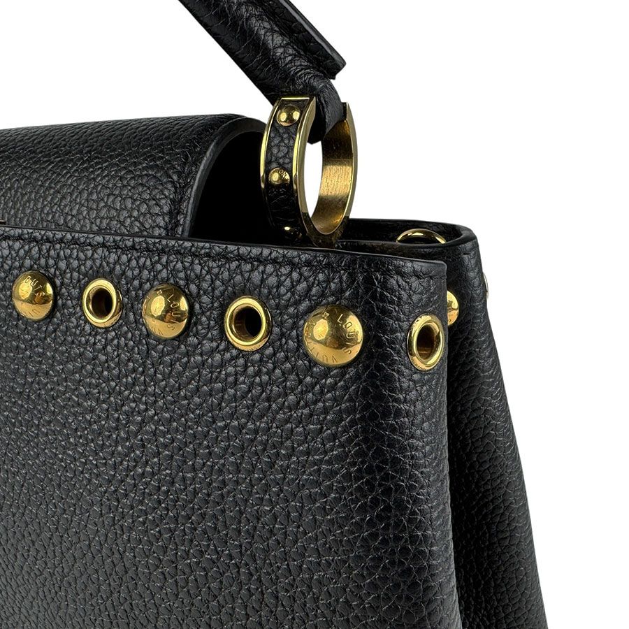 Louis Vuitton Shoulder Bag Capucines PM — view 7