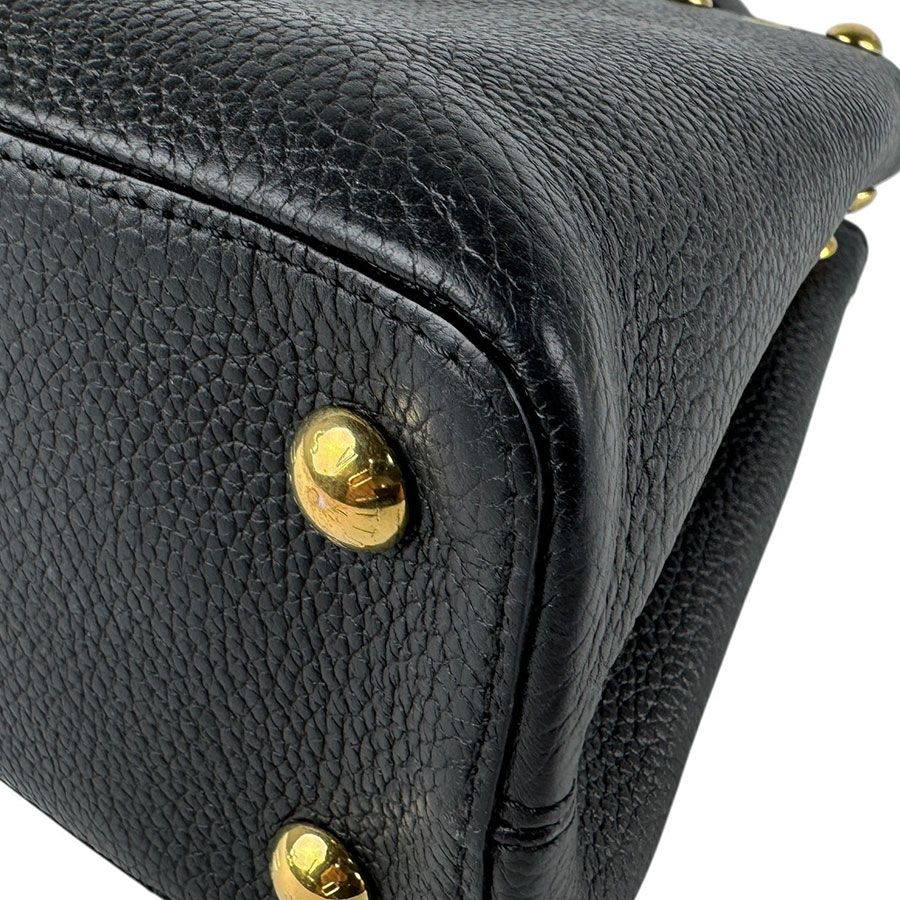Louis Vuitton Shoulder Bag Capucines PM — view 9