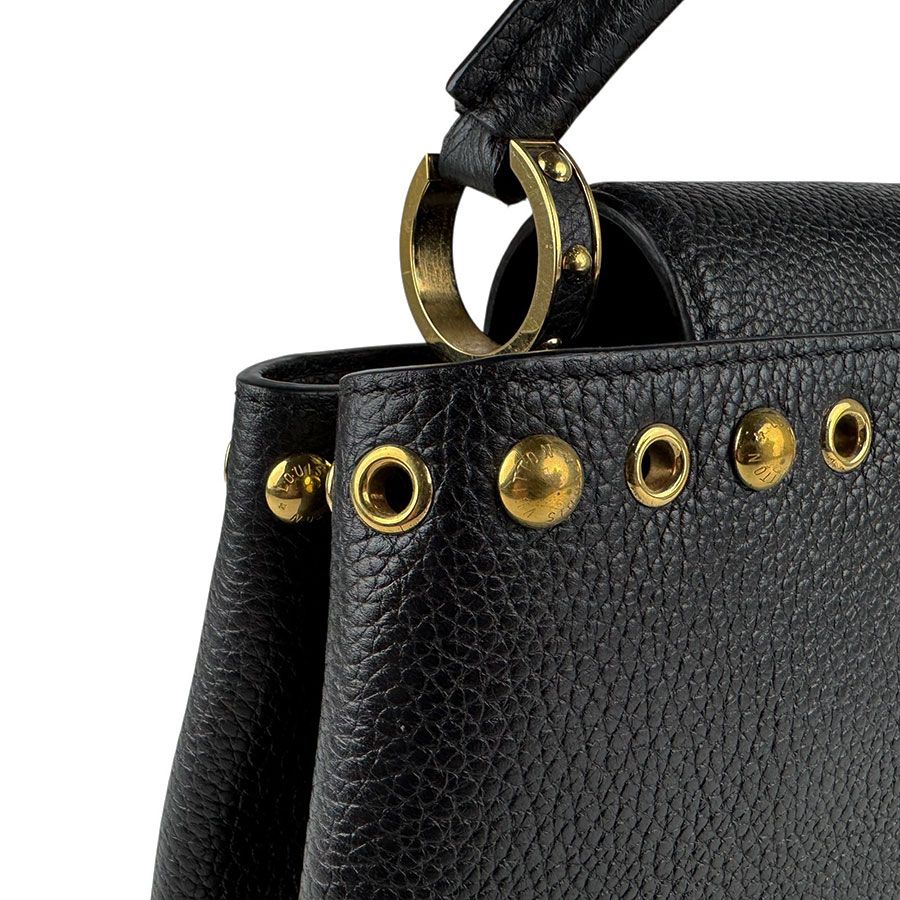 Louis Vuitton Shoulder Bag Capucines PM — view 6