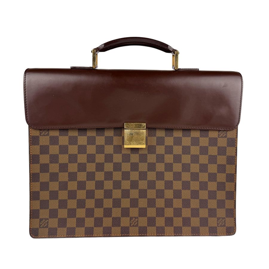 Louis Vuitton Business Bag Handbag Damier Altona PM