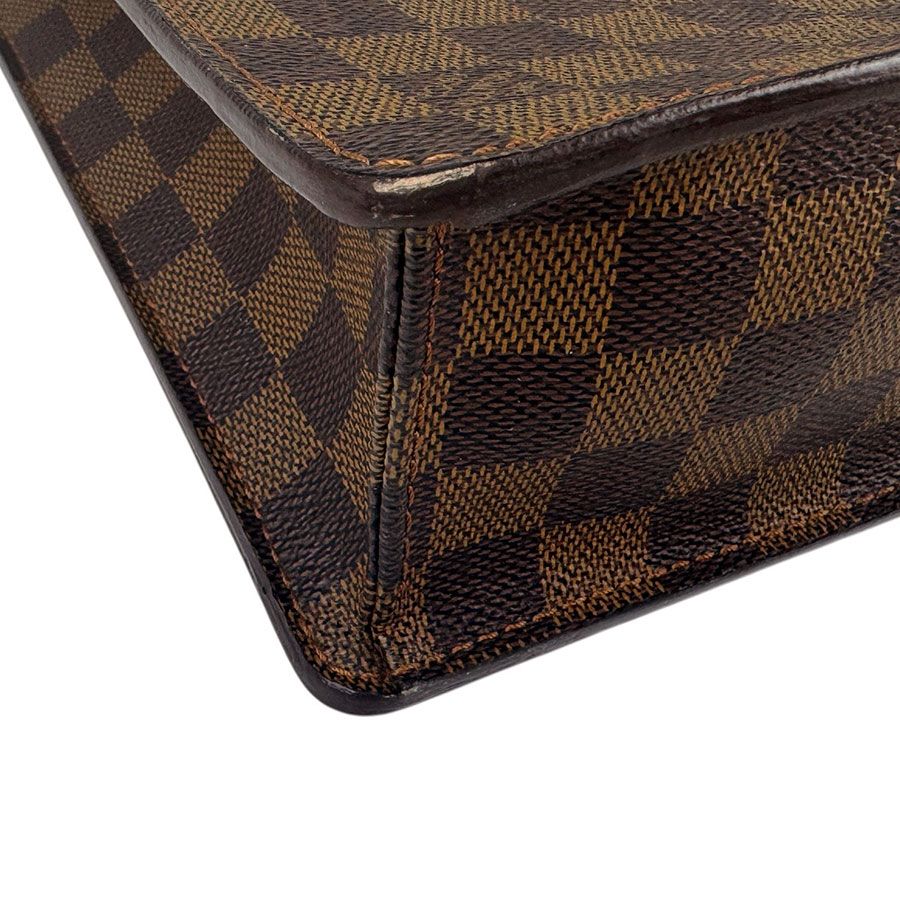 Louis Vuitton Business Bag Handbag Damier Altona PM — view 8