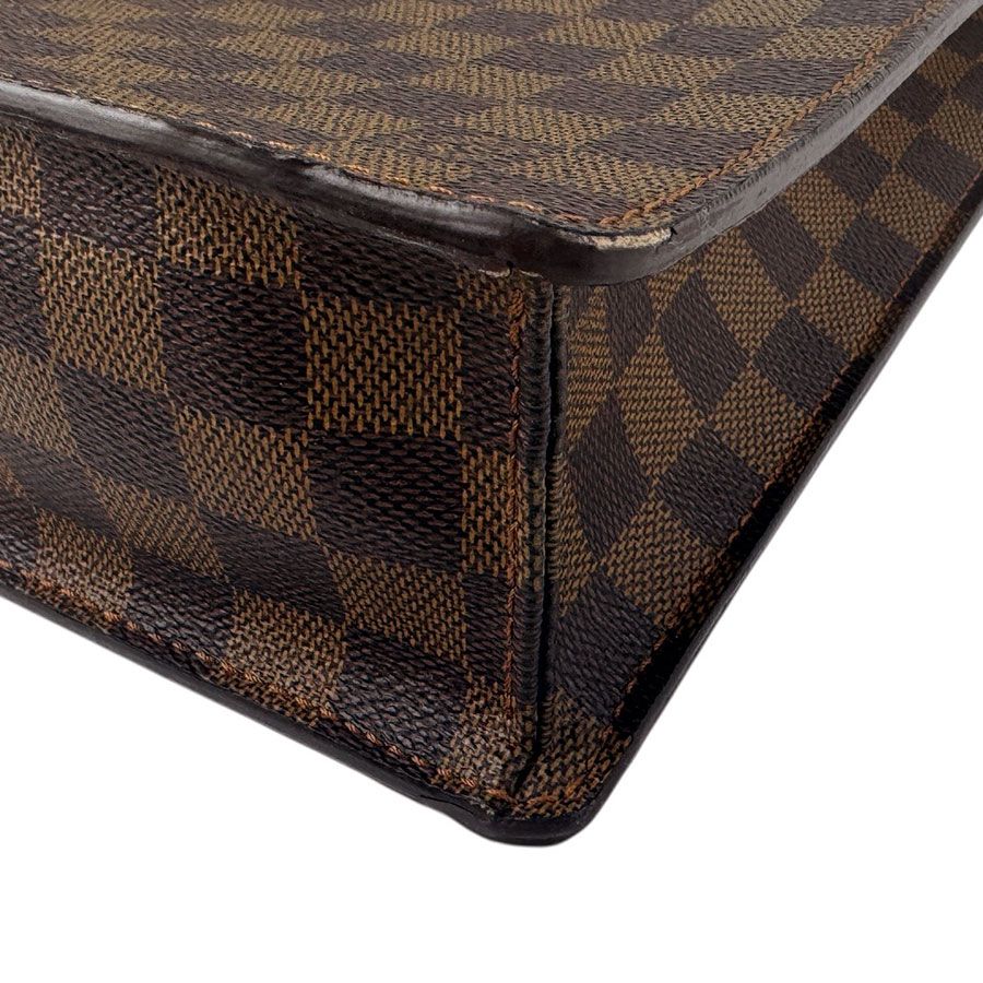 Louis Vuitton Business Bag Handbag Damier Altona PM — view 9