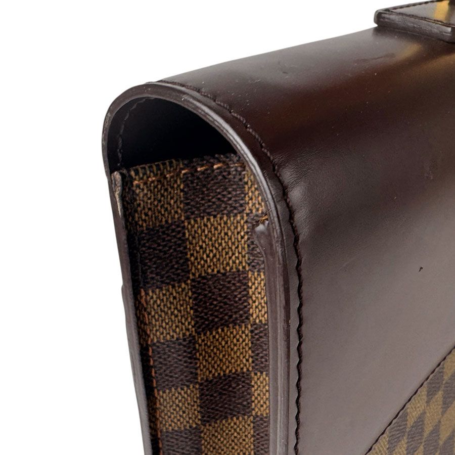 Louis Vuitton Business Bag Handbag Damier Altona PM — view 6