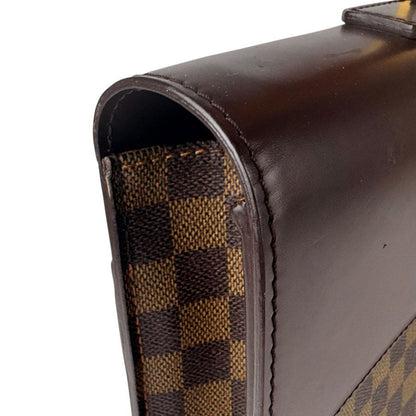 Louis Vuitton Business Bag Handbag Damier Altona PM — view 6