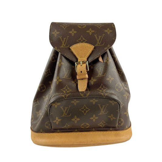 Louis Vuitton Backpack Monogram Montsouris MM