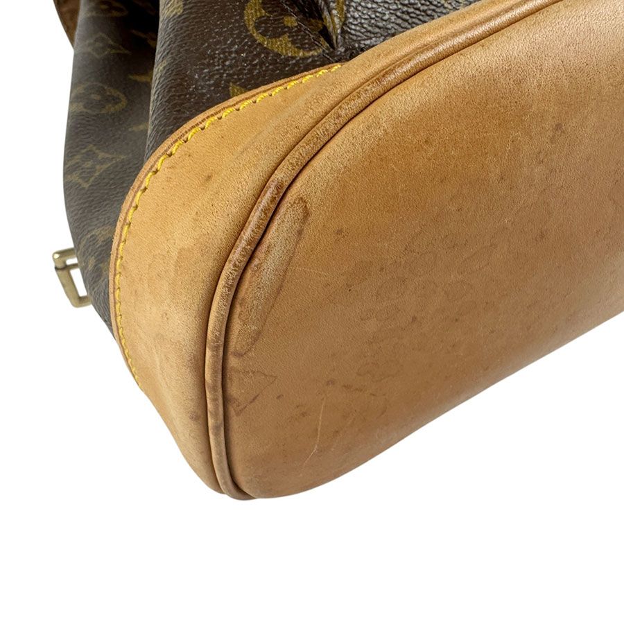 Louis Vuitton Backpack Monogram Montsouris MM — view 8