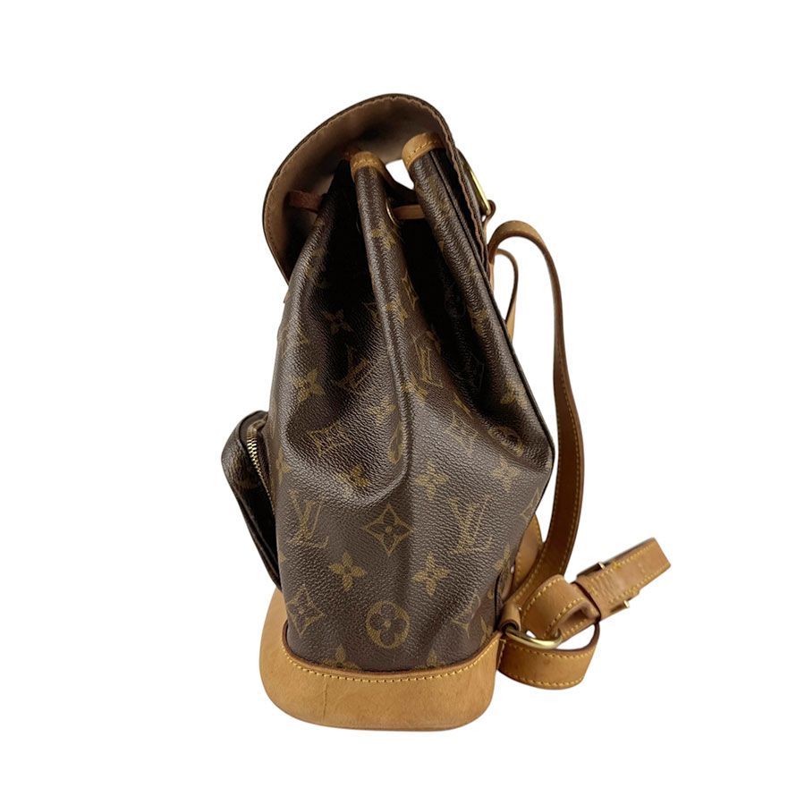 Louis Vuitton Backpack Monogram Montsouris MM — view 2