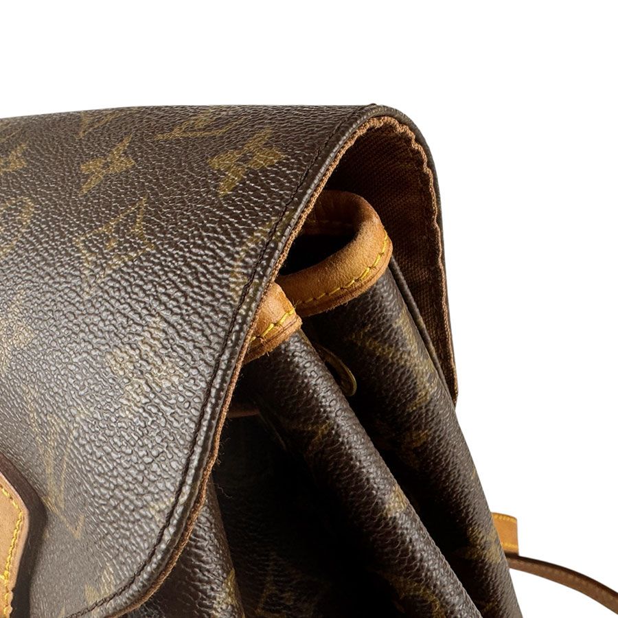Louis Vuitton Backpack Monogram Montsouris MM — view 7