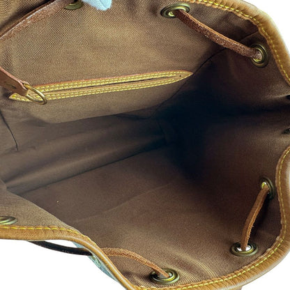 Louis Vuitton Backpack Monogram Montsouris MM — view 5