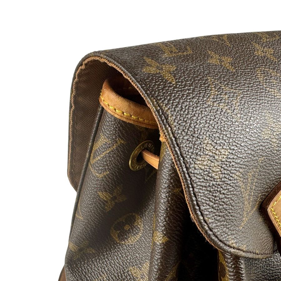Louis Vuitton Backpack Monogram Montsouris MM — view 6
