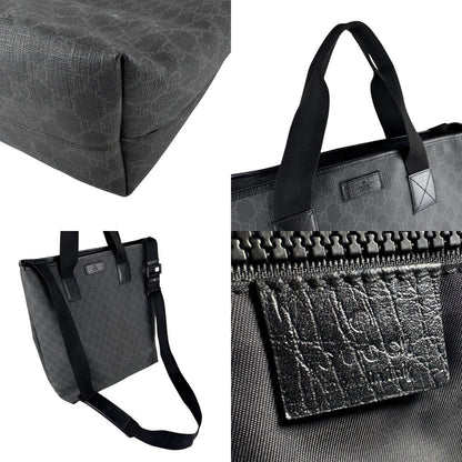 Gucci Shoulder Bag Black — view 9