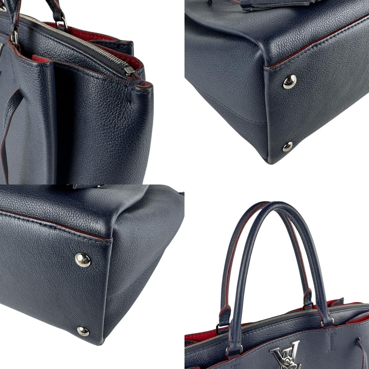 Louis Vuitton Shoulder Bag Lockme — view 9
