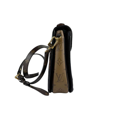 Louis Vuitton Crossbody Shoulder Bag Monogram Pochette Metis MM — view 2