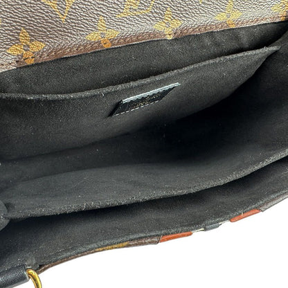 Louis Vuitton Crossbody Shoulder Bag Monogram Pochette Metis MM — view 5