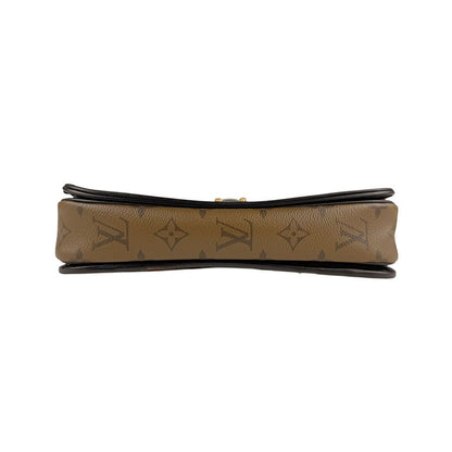 Louis Vuitton Crossbody Shoulder Bag Monogram Pochette Metis MM — view 4