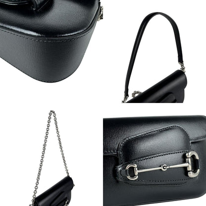 Gucci Shoulder Bag 2-Way Horsebit — view 9