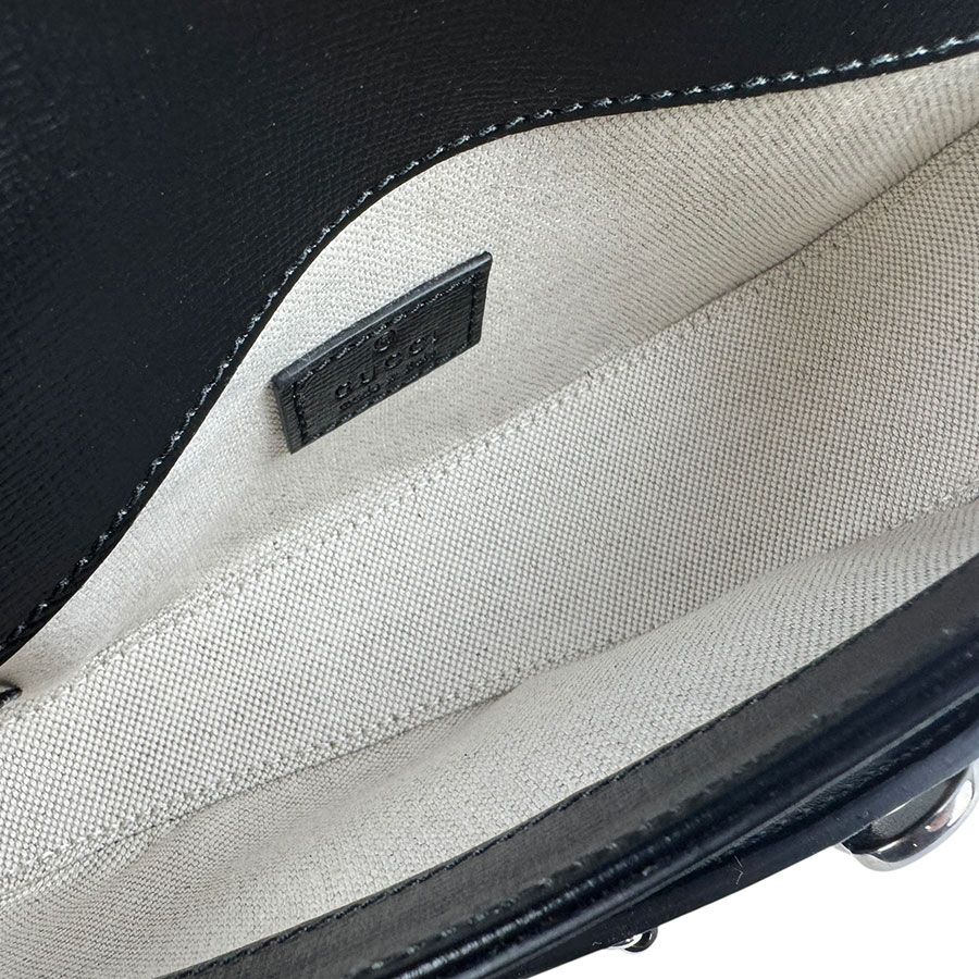 Gucci Shoulder Bag 2-Way Horsebit — view 5
