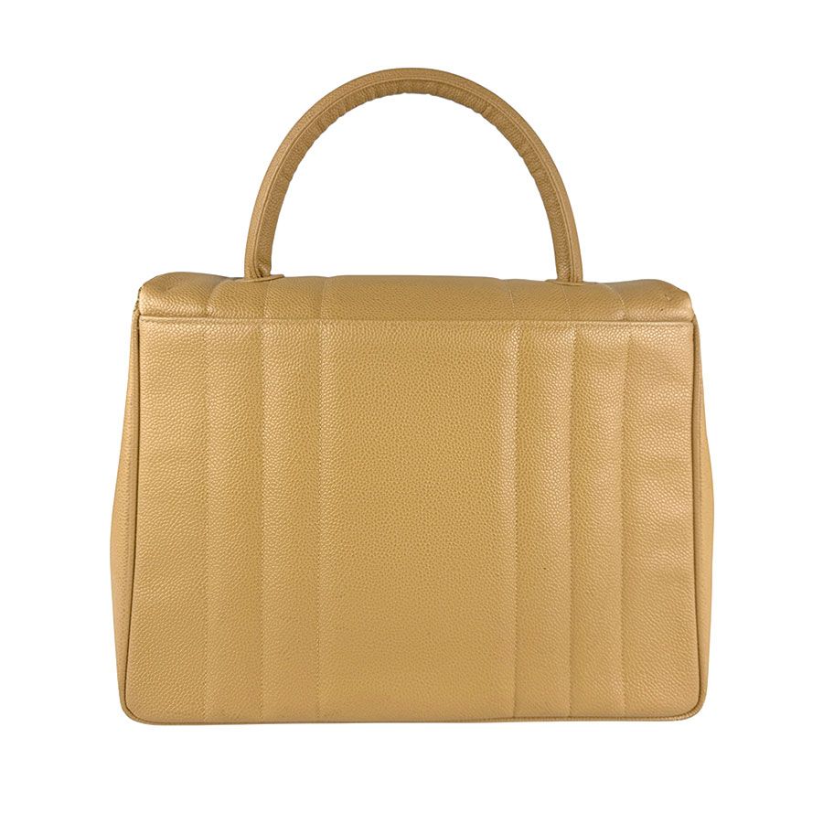 Chanel Handbag Mademoiselle Beige — view 3
