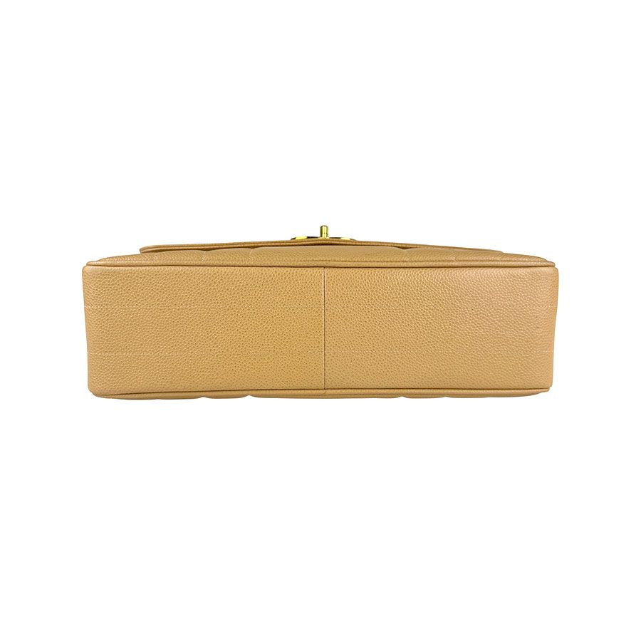 Chanel Handbag Mademoiselle Beige — view 4