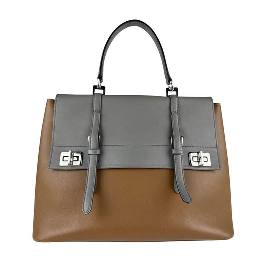 Prada Shoulder Bag Brown