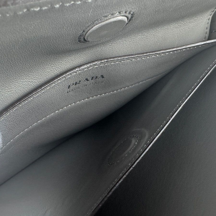 Prada Shoulder Bag Brown — view 6