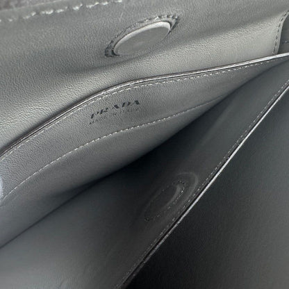 Prada Shoulder Bag Brown — view 6