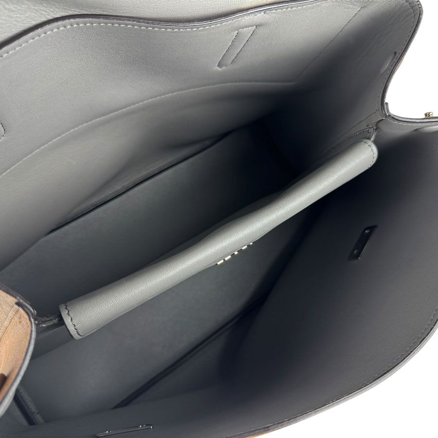 Prada Shoulder Bag Brown — view 5
