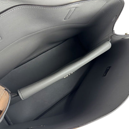 Prada Shoulder Bag Brown — view 5