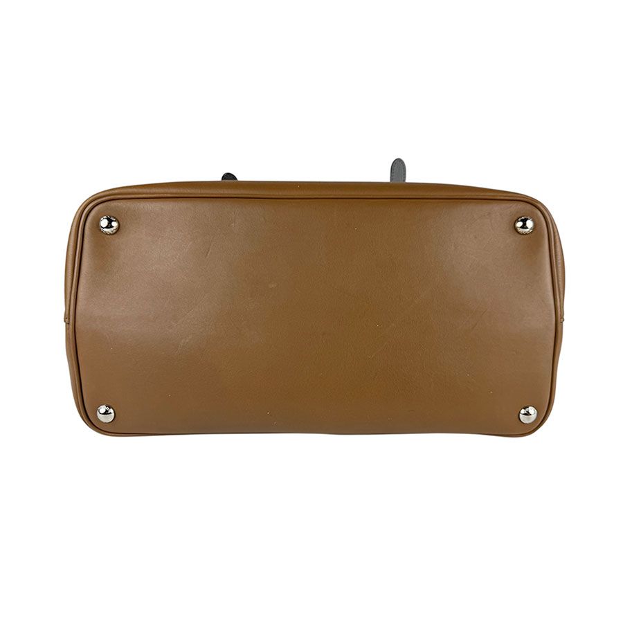 Prada Shoulder Bag Brown — view 4