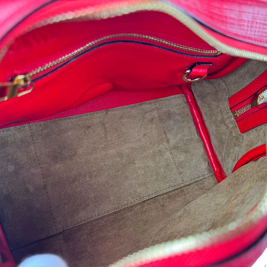 Loewe Shoulder Bag Amazona 75 — view 5