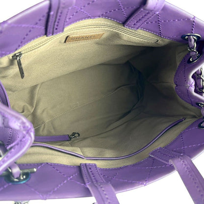 Chanel Shoulder Bag Wild Stitch — view 6