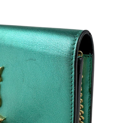 Saint Laurent Chain Wallet Kate — view 7
