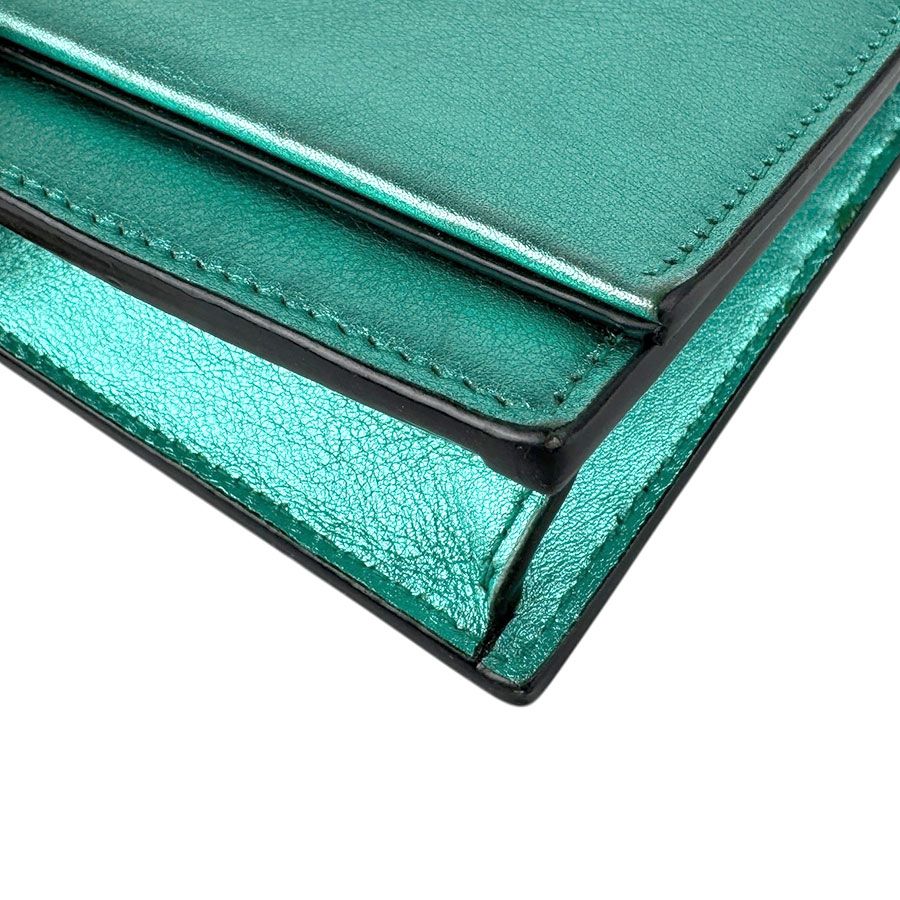 Saint Laurent Chain Wallet Kate — view 9