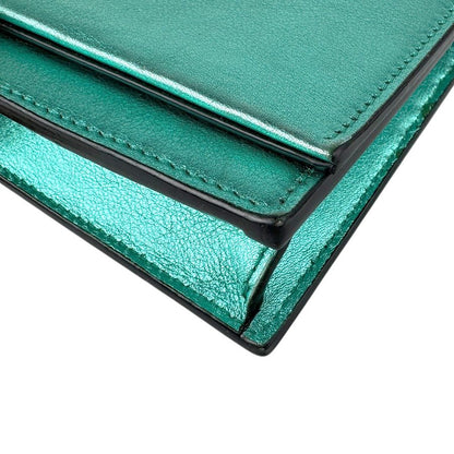 Saint Laurent Chain Wallet Kate — view 9