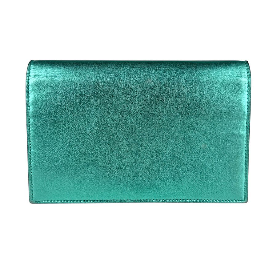 Saint Laurent Chain Wallet Kate — view 3