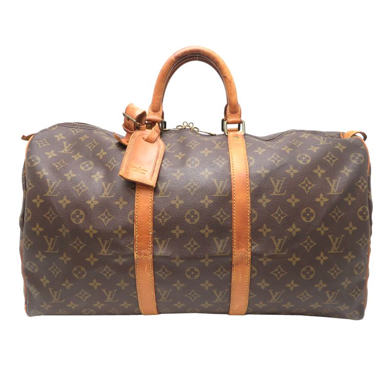 Louis Vuitton Boston Bag