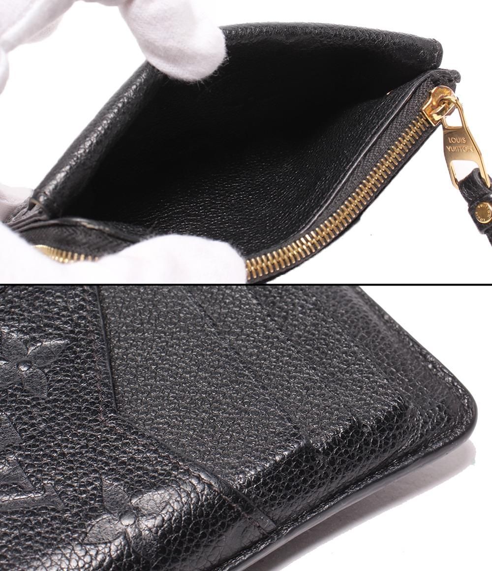 Louis Vuitton Card Case Coin with Carabiner Holder Recto Verso Monogram — view 9