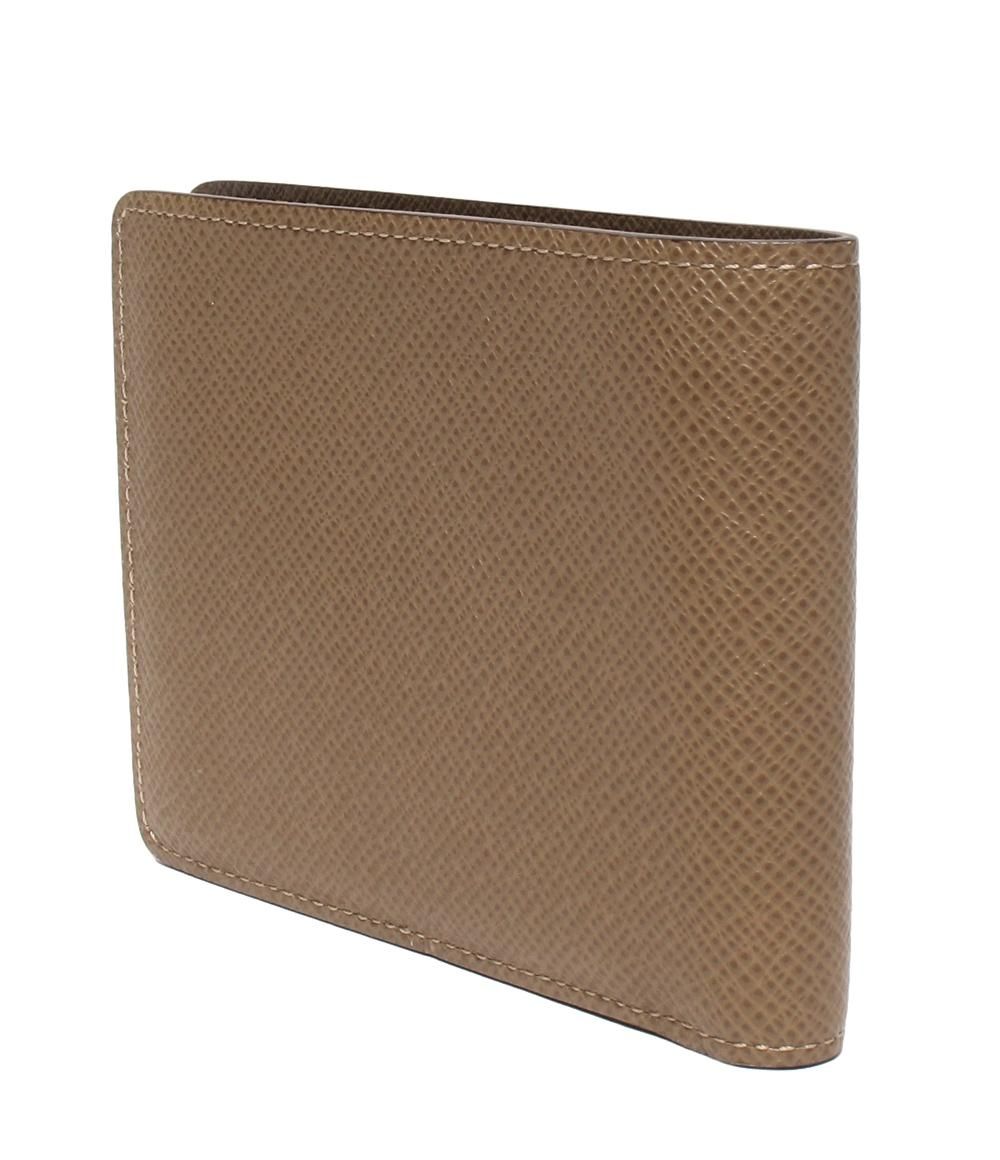 Louis Vuitton Bifold Wallet Portefeuille Multiple Taiga — view 3