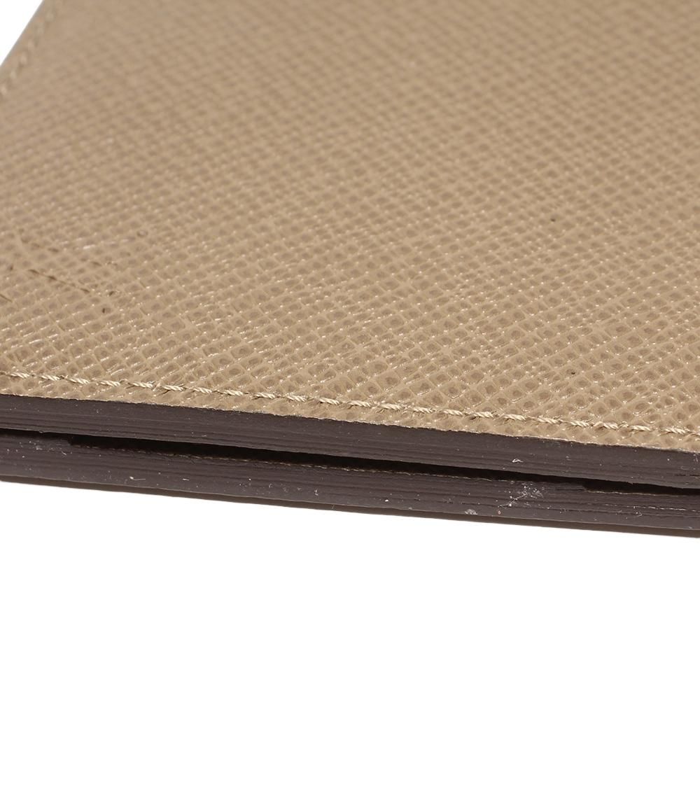 Louis Vuitton Bifold Wallet Portefeuille Multiple Taiga — view 7