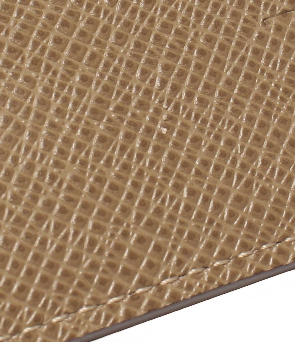 Louis Vuitton Bifold Wallet Portefeuille Multiple Taiga — view 8