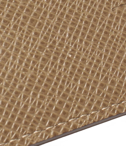 Louis Vuitton Bifold Wallet Portefeuille Multiple Taiga — view 8