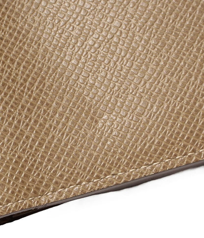Louis Vuitton Bifold Wallet Portefeuille Multiple Taiga — view 6