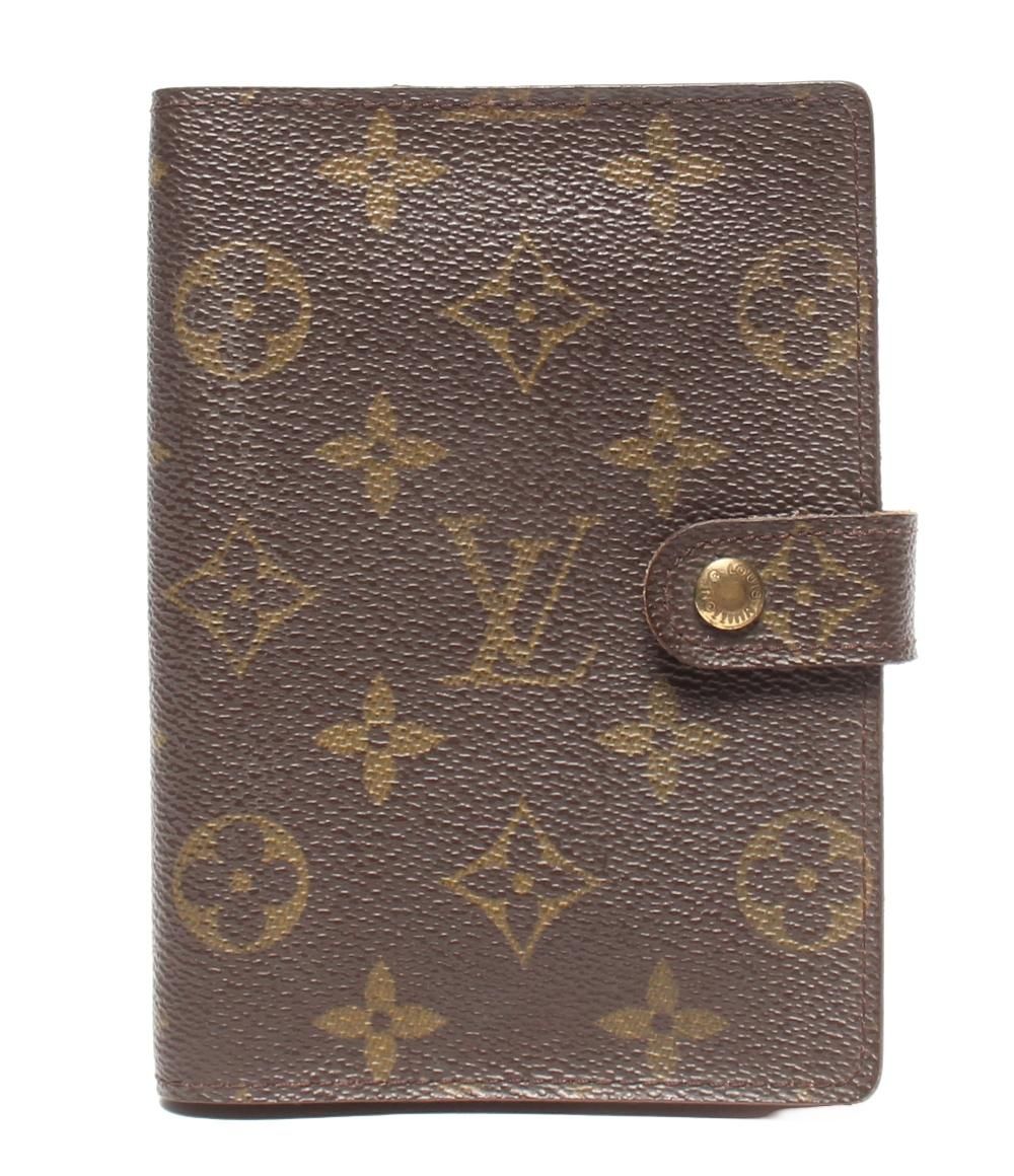 Louis Vuitton Notebook Cover Agenda PM Monogram