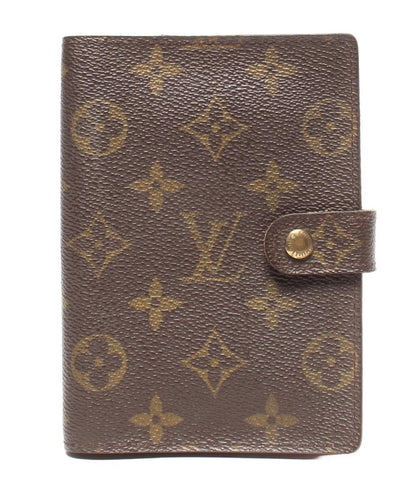 Louis Vuitton Notebook Cover Agenda PM Monogram