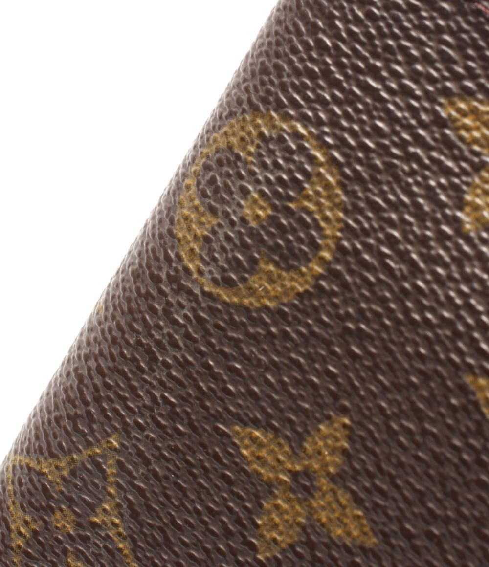 Louis Vuitton Notebook Cover Agenda PM Monogram — view 8