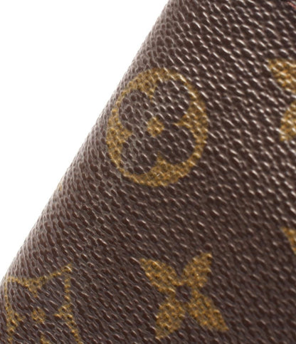 Louis Vuitton Notebook Cover Agenda PM Monogram — view 8