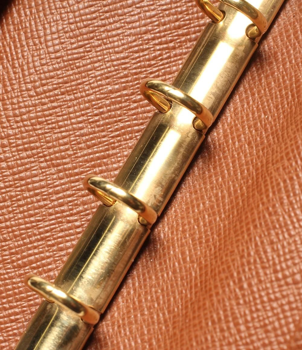 Louis Vuitton Notebook Cover Agenda PM Monogram — view 6