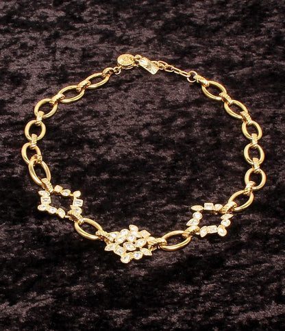 Saint Laurent Yves Necklace Chain — view 5