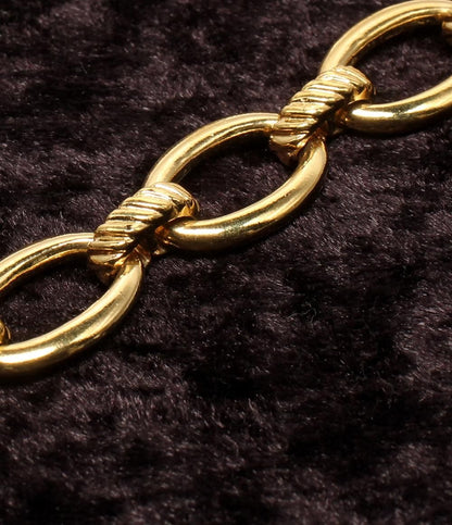 Saint Laurent Yves Necklace Chain — view 7