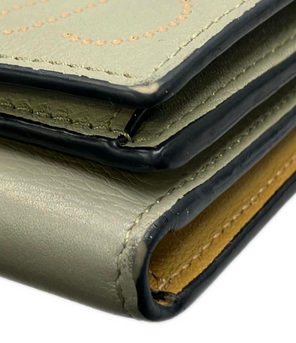 Loewe Trifold Wallet Anagram — view 8